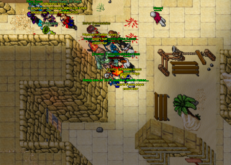 Invasão de Nephtys em Tanaris [07/12/11]